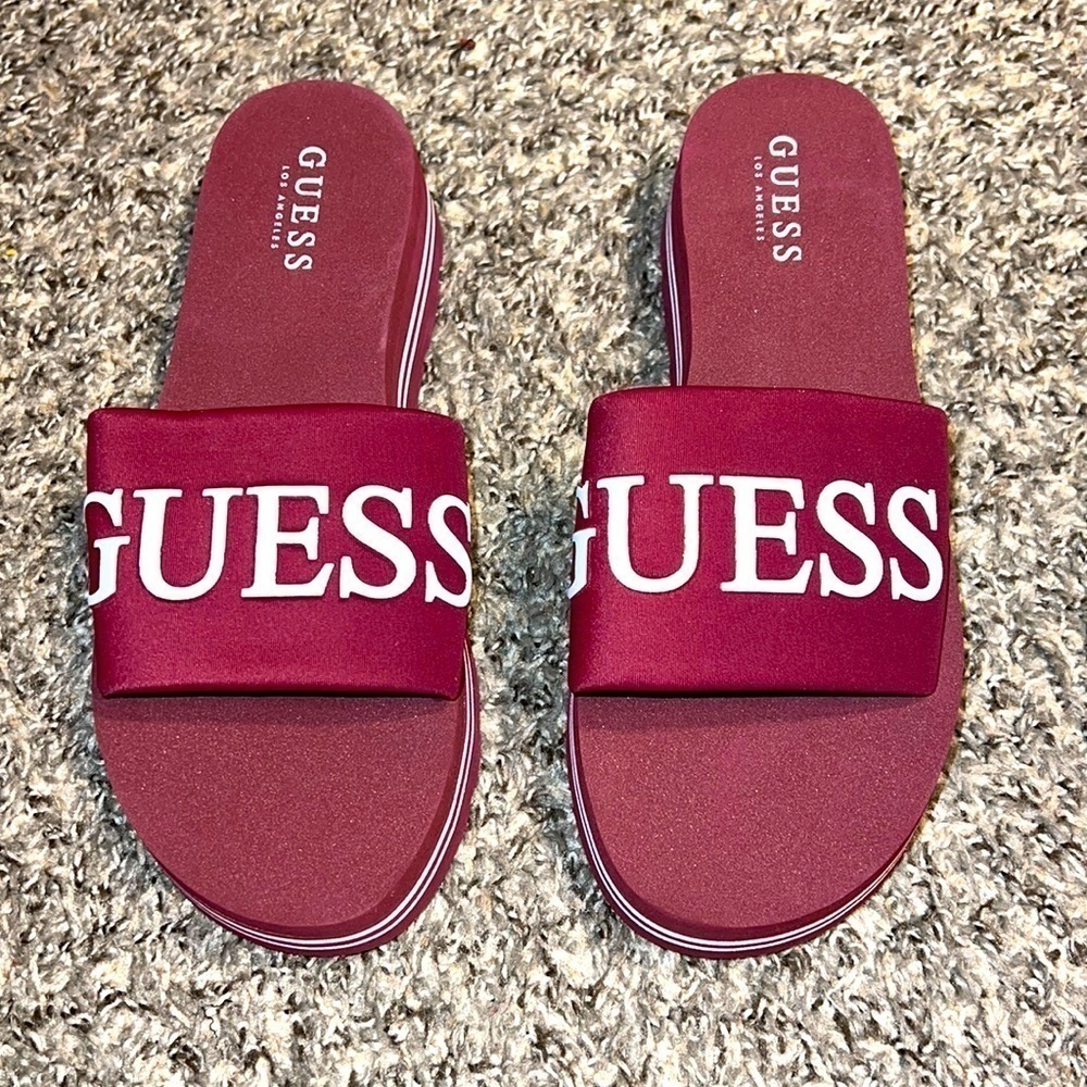 Guess Slips  brand new Size: 8M - Picture 7 of 9